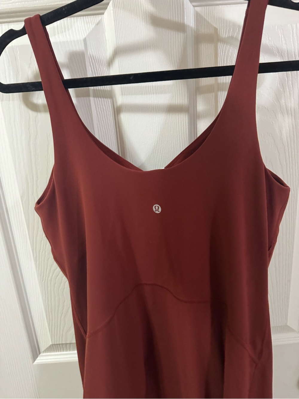 lululemon athletica womens tennis dress with built in shorts - Picture 8 of 9